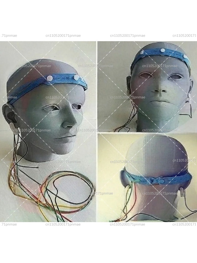Meditation Headband Eeg - OpenBCI脳波センサー用EEGヘッドバンド ドライ電極ストラップ 瞑想キャップ マインドウェーブキット