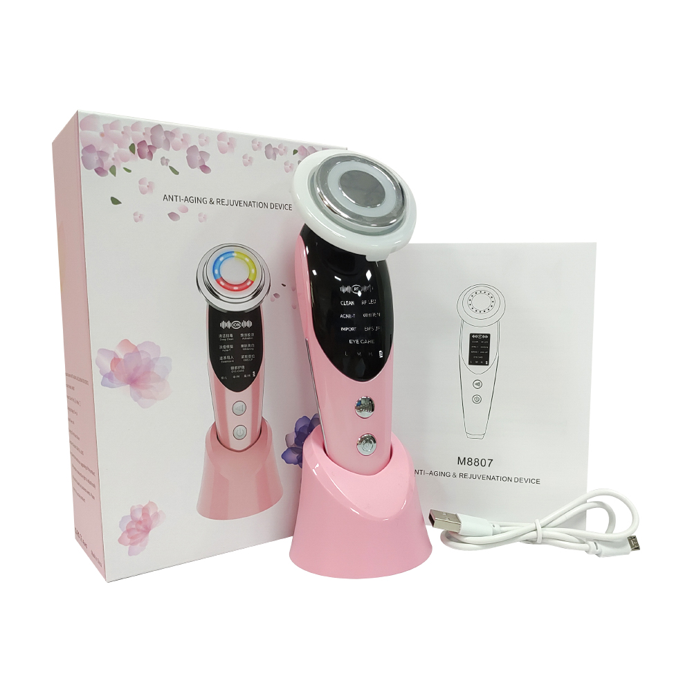 Galvanic Skin Sensor - しわ除去フェイシャルメソセラピー,フェイシャルメソセラピー,LED,フォトンフェイスリフト,フェイスケア