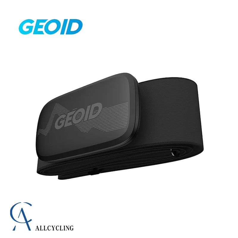 Breath Rate Monitor - 心拍数モニター,Bluetooth,サイクリングコンピューター,wahoo,Garminのスポーツモニター,GEOID-HS500モデル