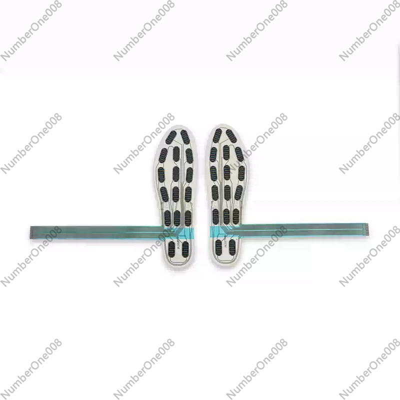 Smart Insole Pressure - 41ヤード耐摩耗性・防水性マルチゾーン16ゾーン足底圧力センサー搭載スマートインソール歩行姿勢矯正FSR