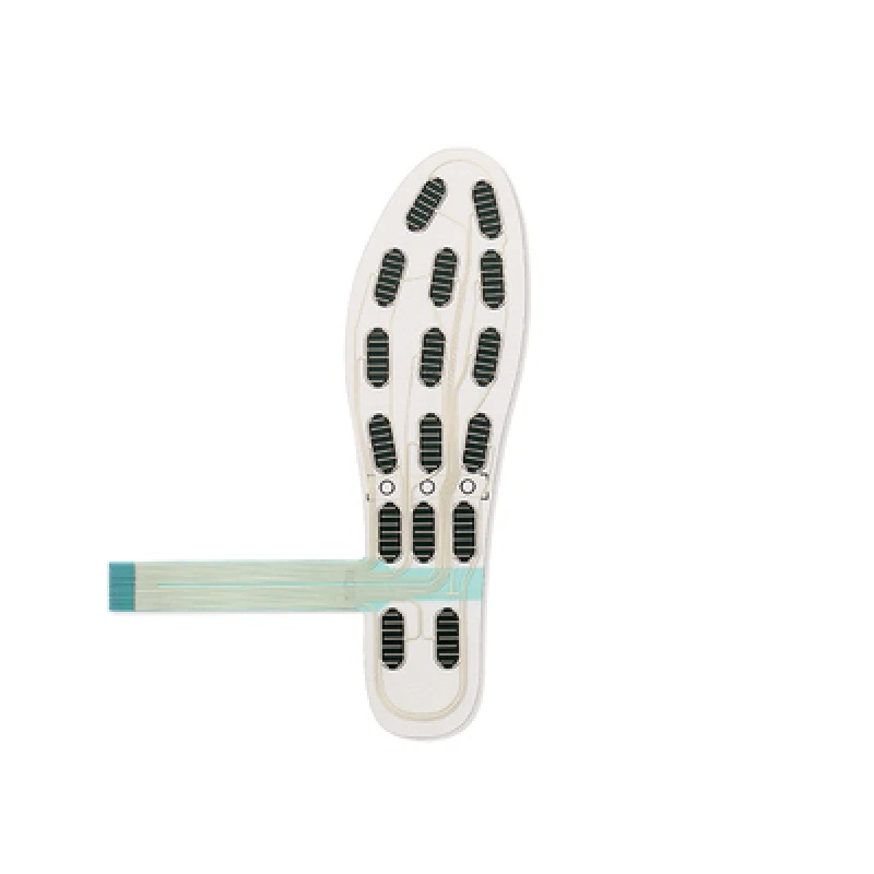 Smart Insole Pressure - ユニバースグロッサリー FS-INS-16Z スマートインソール 歩行矯正 FSR マルチゾーン