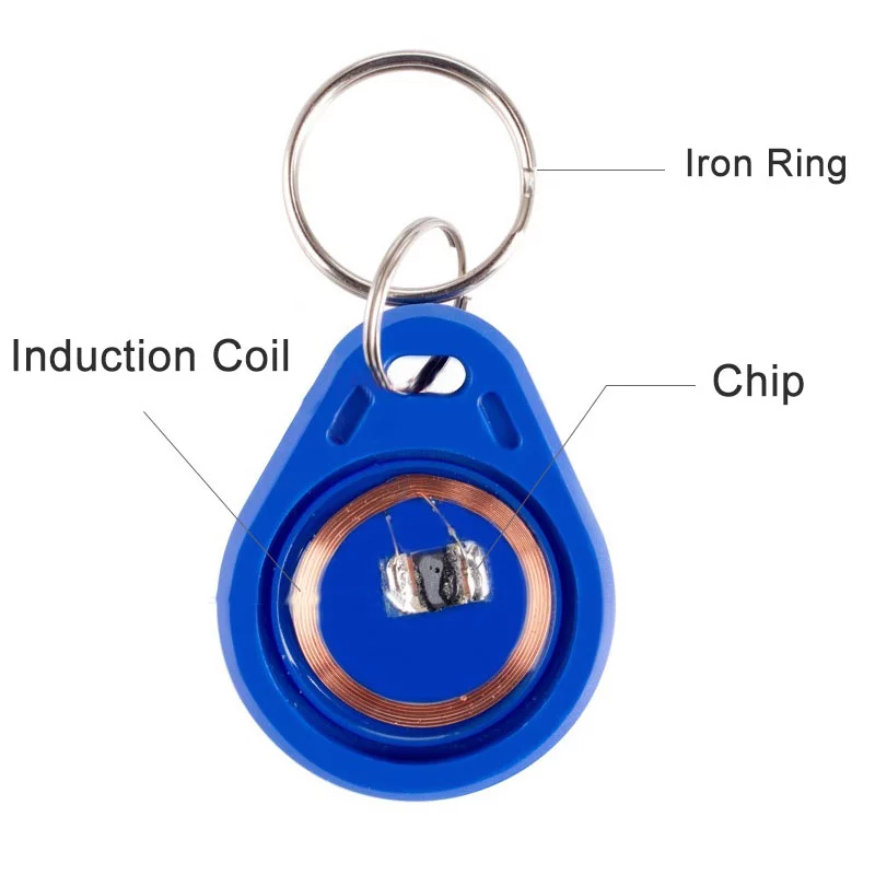 UID 書き換え可能キーホルダー RFID スマートチップク - Smart Ring Nfc Pay のレビューと価格