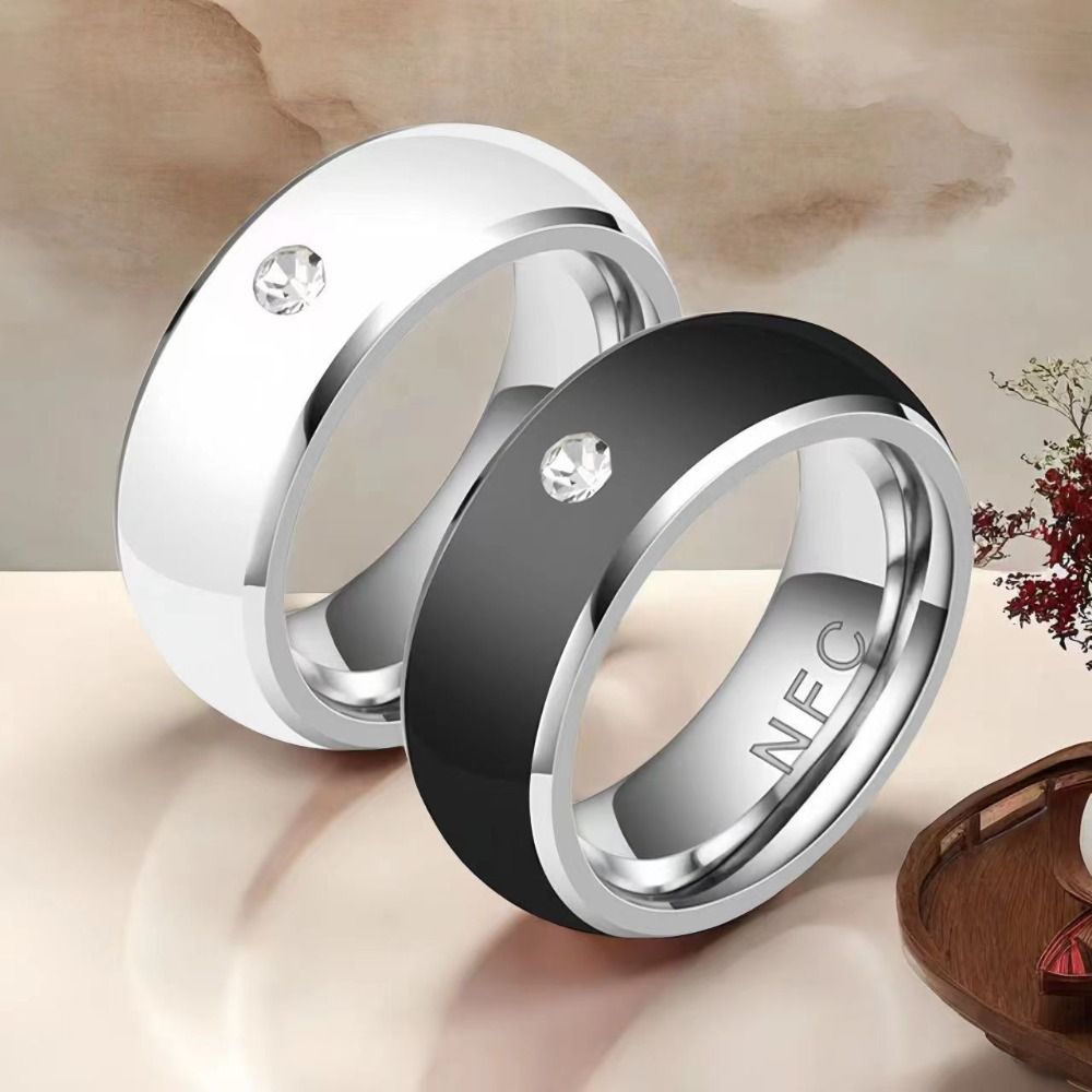多機能NFCフィンガーリング,スマート接続,インテリジェント - Smart Ring Nfc Pay のレビューと価格