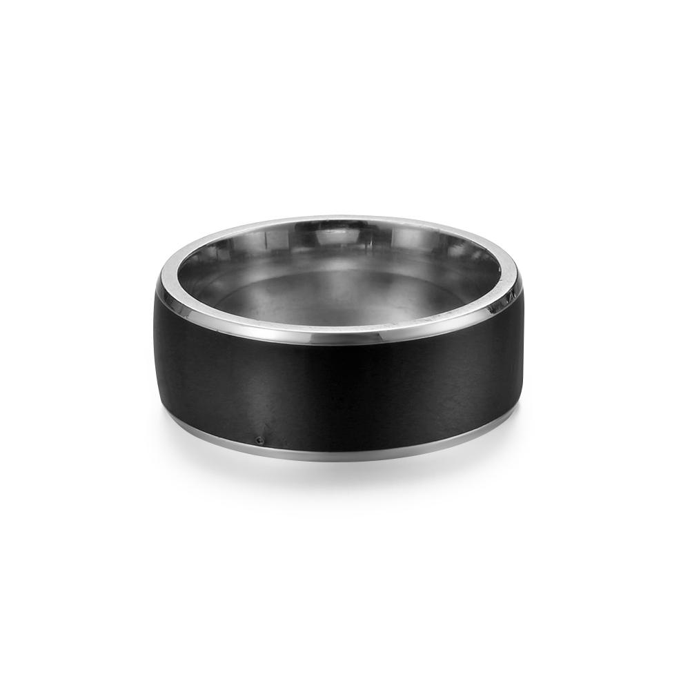 ファッション多機能アンドロイド電話機器スマートNFCフィンガ - Smart Ring Nfc Pay のレビューと価格