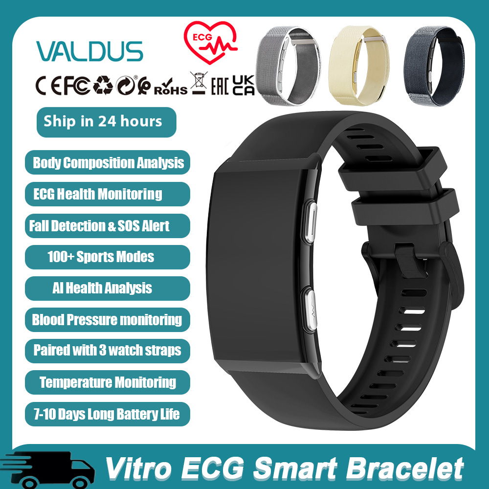 VALDUS 2026 新型 VITRO ノンスクリーン ス - Fall Detection Watch のレビューと価格