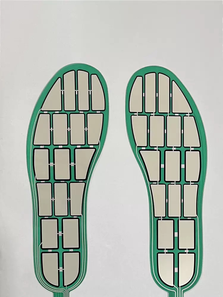 ES42-18P フレキシブルフィルム足圧センサー、スマート - Smart Insole Pressure のレビューと価格