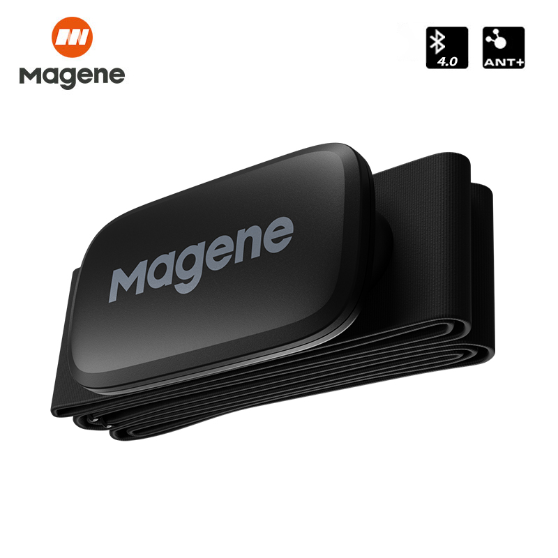 Magene H64 心拍数モニタームーバー Bluetoo - Breath Rate Monitor のレビューと価格