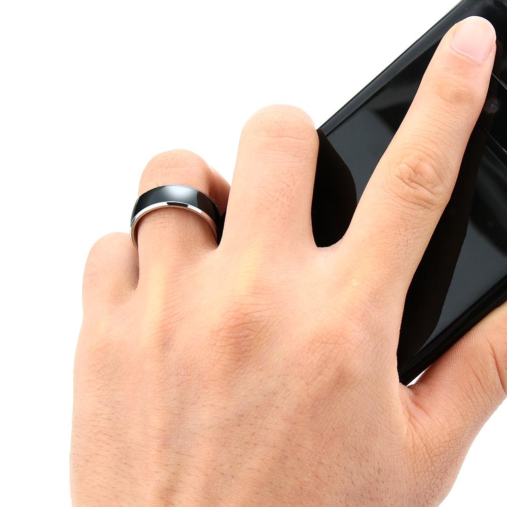多機能スマート接続リング,防水技術,NFC, Android - Smart Ring Nfc Pay のレビューと価格