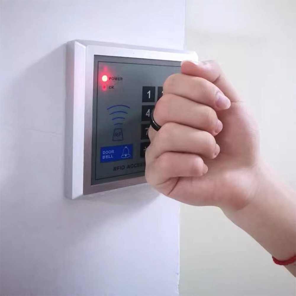 RFID スマートデュアルチップ NFC リング ID +  - Smart Ring Nfc Pay のレビューと価格