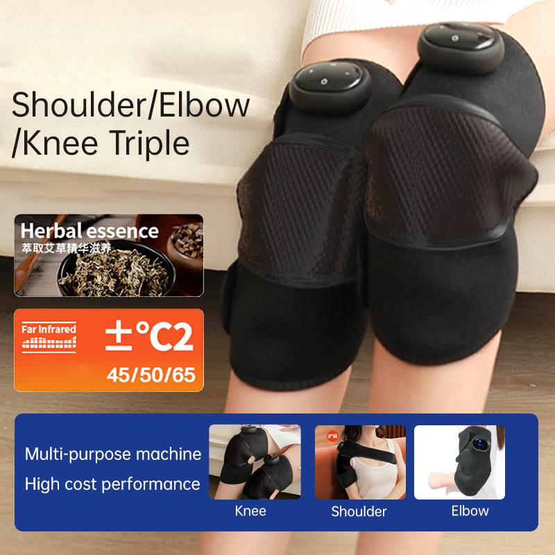 ヘルスケア製品 スマートホットコンプレス 膝リラックスマッサ - Smart Knee Wrap のレビューと価格