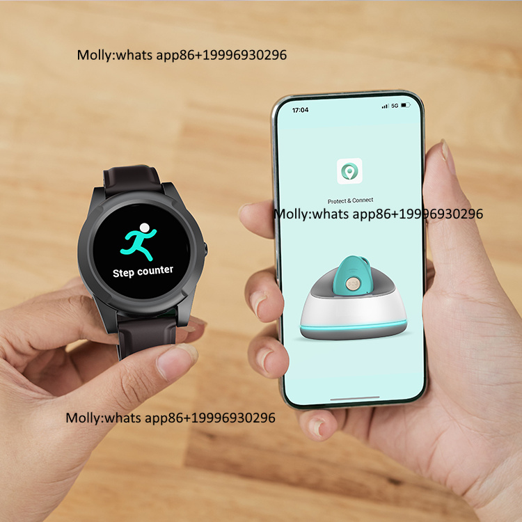 カスタマイズ可能な言語対応Eview EV05高齢者向け健康 - Fall Detection Watch のレビューと価格