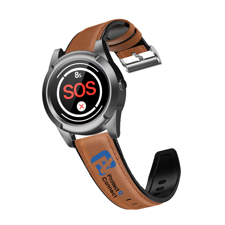 カスタマイズ可能な言語対応Eview EV05高齢者向け健康 - Fall Detection Watch のレビューと価格
