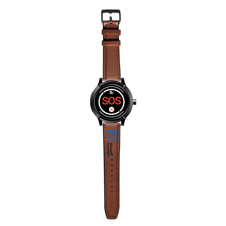 カスタマイズ可能な言語対応Eview EV05高齢者向け健康 - Fall Detection Watch のレビューと価格