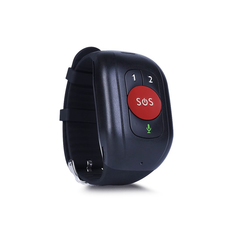 CYCLI-スマートウォッチブレスレット 4G LTE GP - Fall Detection Watch のレビューと価格
