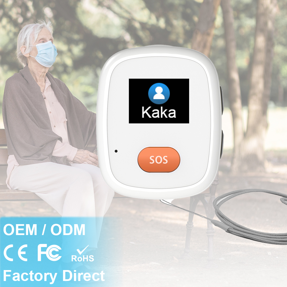 L15PRO キッズ＆高齢者向け追跡腕時計 4G SIMカー - Fall Detection Watch のレビューと価格