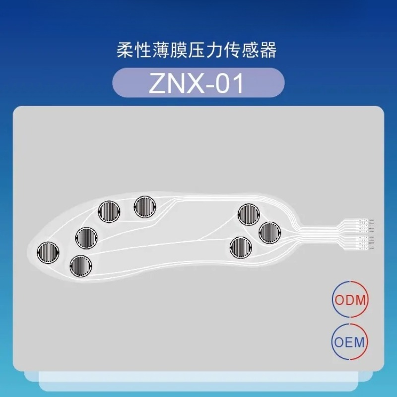フレキシブル薄膜ピエゾ抵抗式圧力センサー、スマートインソール - Smart Insole Pressure のレビューと価格
