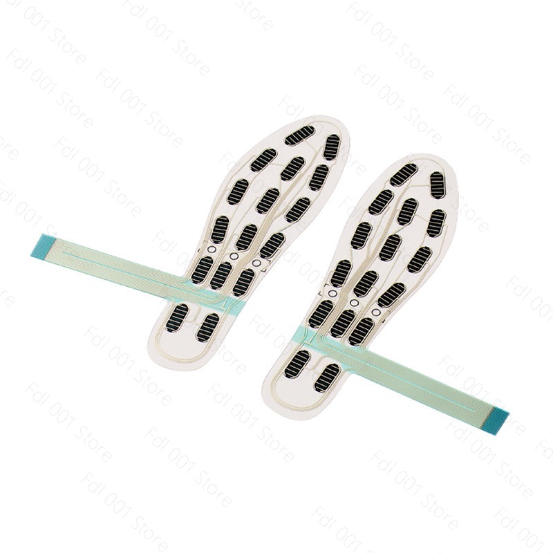 耐摩耗性と防水性を備えたマルチゾーン16ゾーン足底圧力センサ - Smart Insole Pressure のレビューと価格
