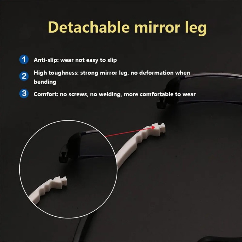Samjune 抗青色光メガネ磁気療法老眼メガネインテリジェ - Light Therapy Glasses のレビューと価格