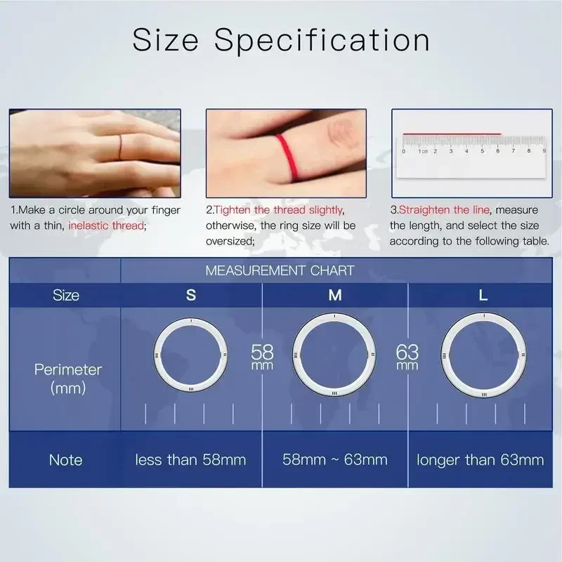 スマートリング6 RFIDカードディスク共有スマートウェアラ - Smart Ring Nfc Pay のレビューと価格
