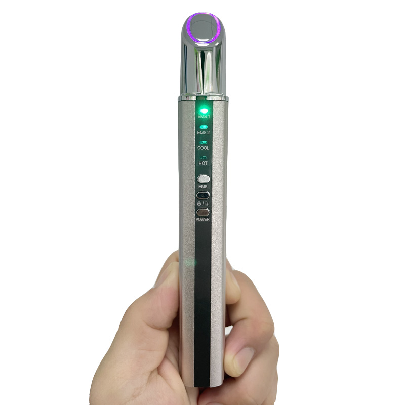 アイマッサージャー音波振動リップ電気筋肉刺激スキンリフティン - Galvanic Skin Sensor のレビューと価格