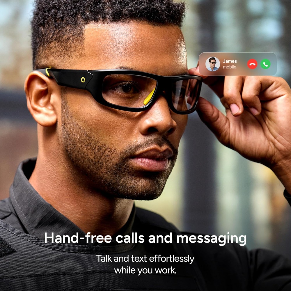 スマートセーフティグラス（光適応レンズ、TR90フレーム、オ - Smart Glasses Lens のレビューと価格