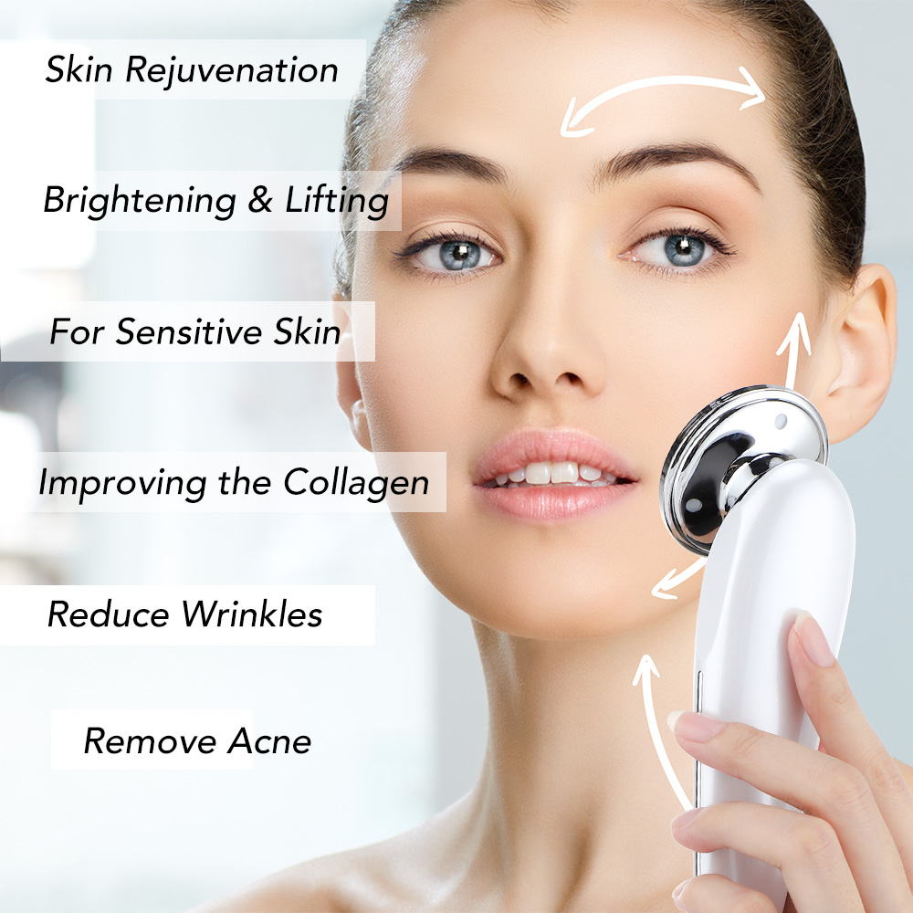 しわ除去フェイシャルメソセラピー,フェイシャルメソセラピー, - Galvanic Skin Sensor のレビューと価格
