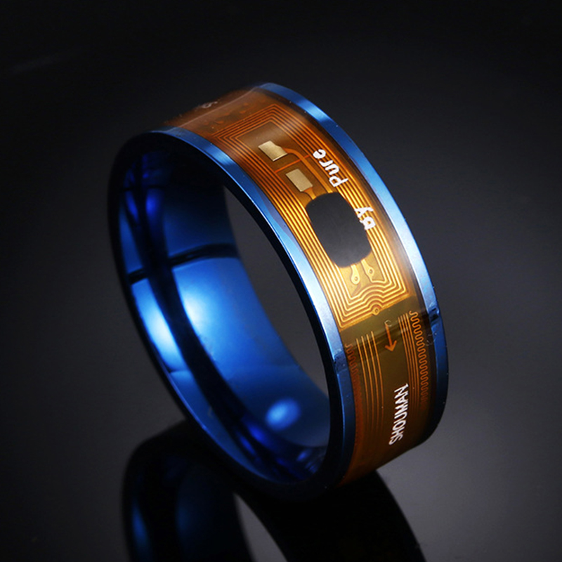NFCスマートリング ポータブル コンパクト 着用型ID認識 - Smart Ring Nfc Pay のレビューと価格