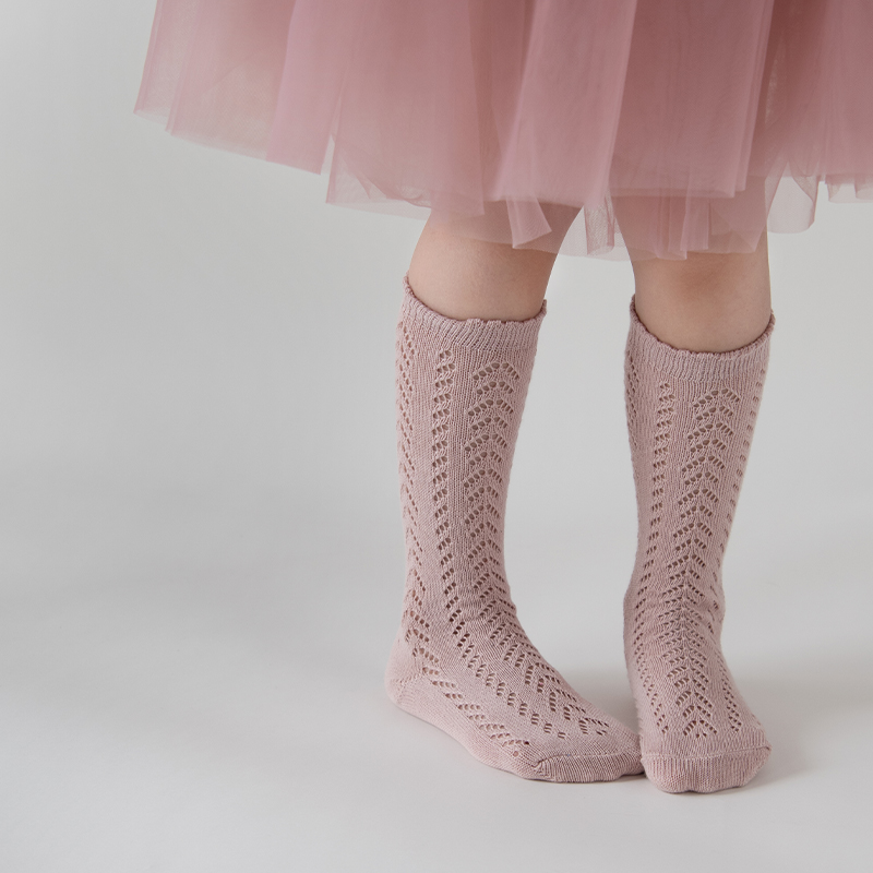 子供用ニーハイソックス,コットンソックス,ロングチューブ,プ - Baby Sock Oximeter のレビューと価格
