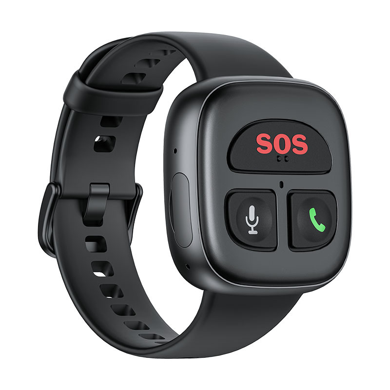 4Gインテリジェント紛失防止GPS測位高齢者転倒防止健康検知 - Fall Detection Watch のレビューと価格