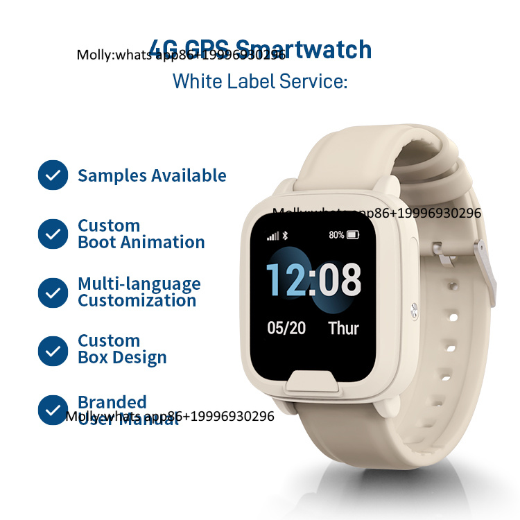 高齢者向けGPS落下検知ジオフェンス心拍数モニタリング4G  - Fall Detection Watch のレビューと価格
