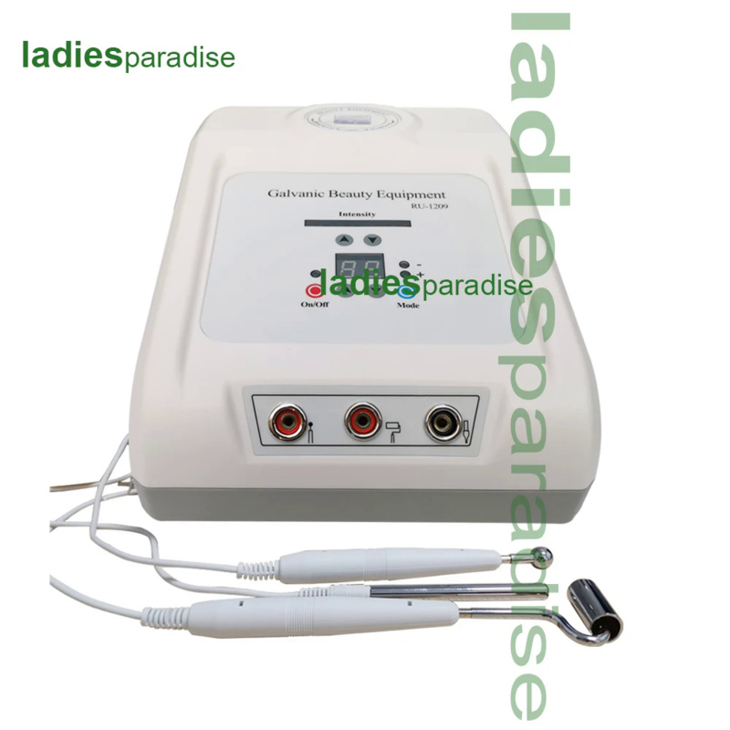 亜鉛メッキ-フェイシャルフェイシャルファーミングマシン,電子 - Galvanic Skin Sensor のレビューと価格