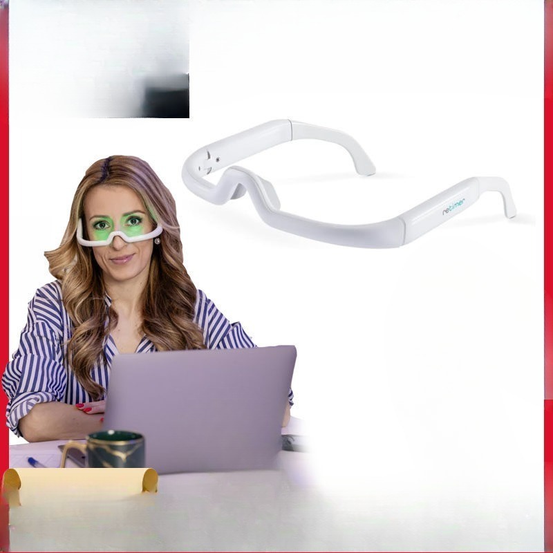 スマートライトセラピーグラス 睡眠疲労 うつ病 ジェットラグ - Light Therapy Glasses のレビューと価格