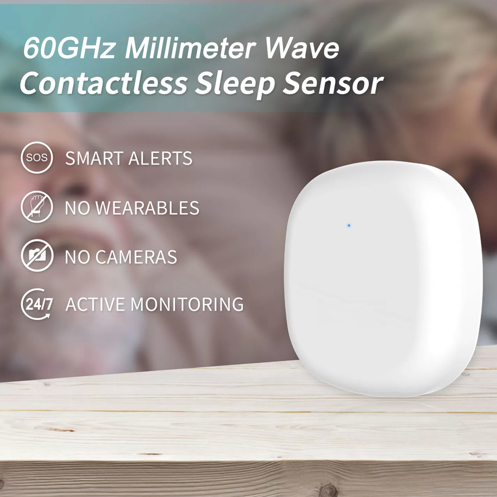 非接触式の健康とウェルネスのための心拍数と呼吸のモニタリング - Breath Rate Monitor のレビューと価格