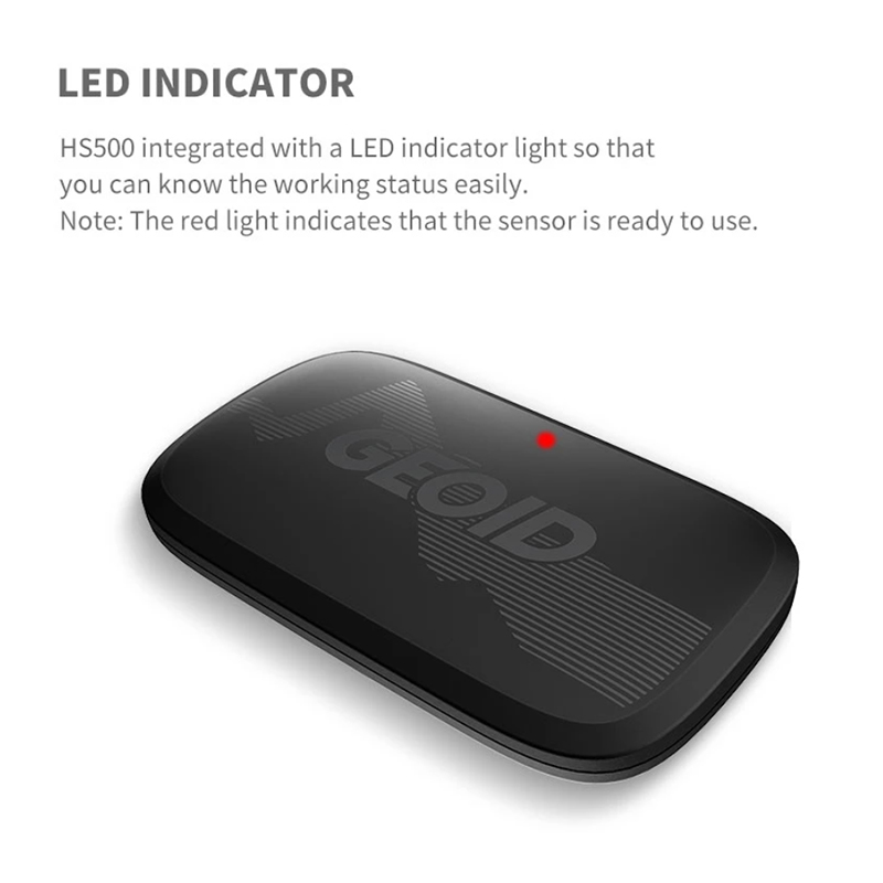 心拍数モニター,Bluetooth,サイクリングコンピュータ - Breath Rate Monitor のレビューと価格