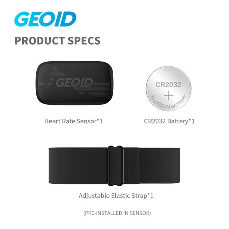 心拍数モニター,Bluetooth,サイクリングコンピュータ - Breath Rate Monitor のレビューと価格