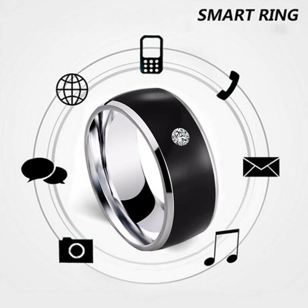 NFC スマート指輪インテリジェントウェア接続 Androi - Smart Ring Nfc Pay のレビューと価格