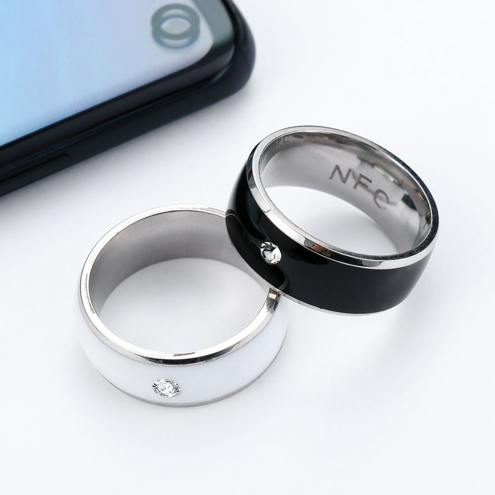 NFC スマート指輪インテリジェントウェア接続 Androi - Smart Ring Nfc Pay のレビューと価格