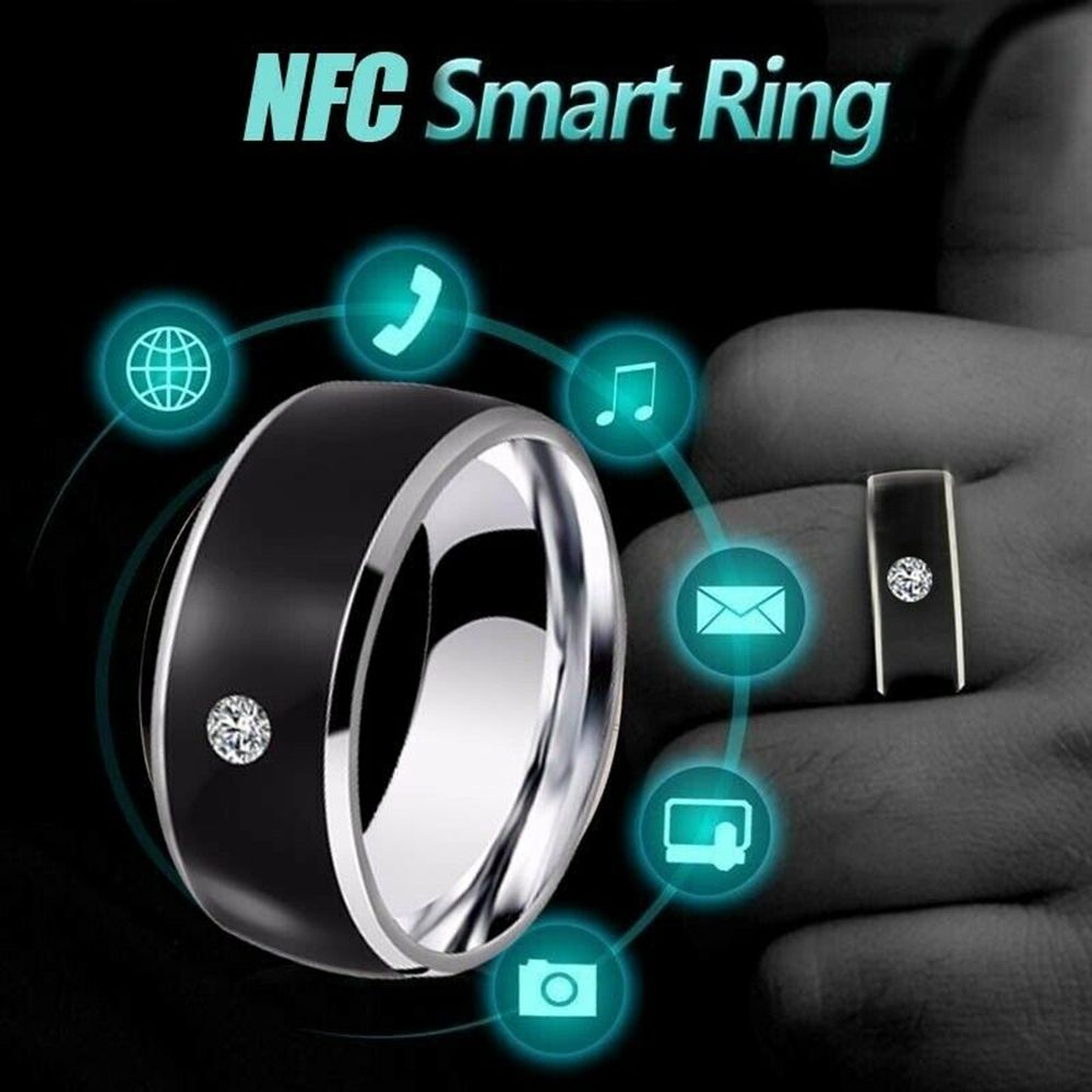 NFCスマートリング,スマートウェア接続,Android携帯 - Smart Ring Nfc Pay のレビューと価格