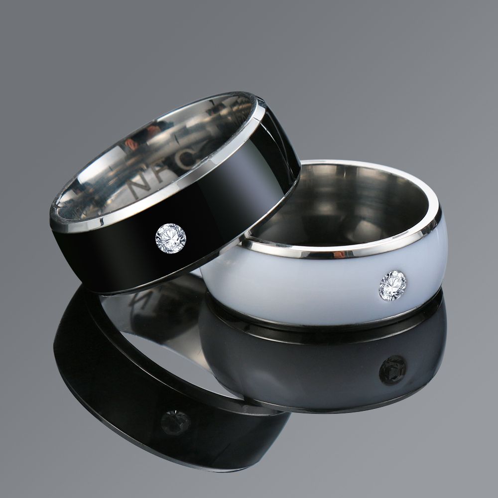 NFCスマートリング,スマートウェア接続,Android携帯 - Smart Ring Nfc Pay のレビューと価格