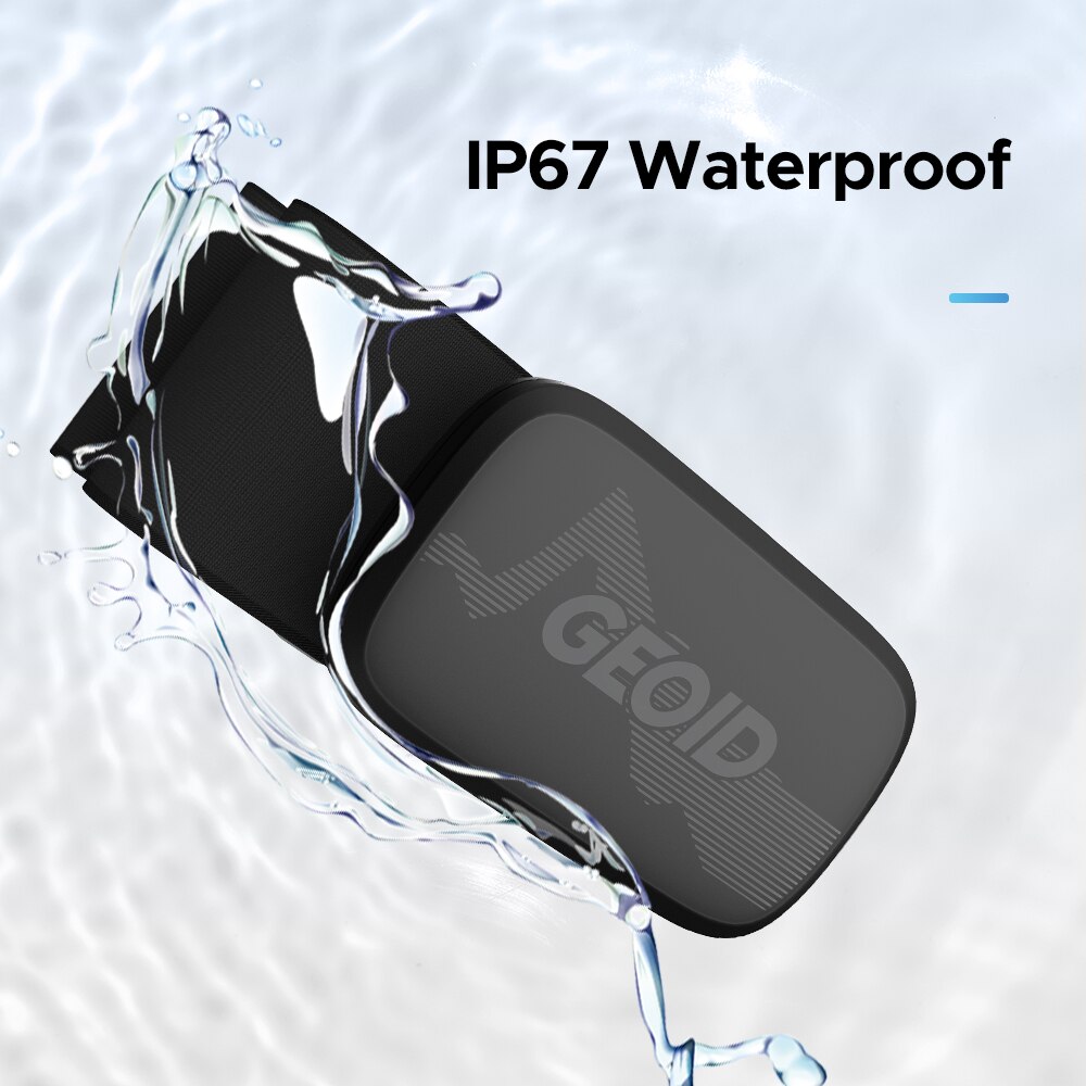 Geoid-hs500心拍数モニター,フィットネス機器,Bl - Breath Rate Monitor のレビューと価格