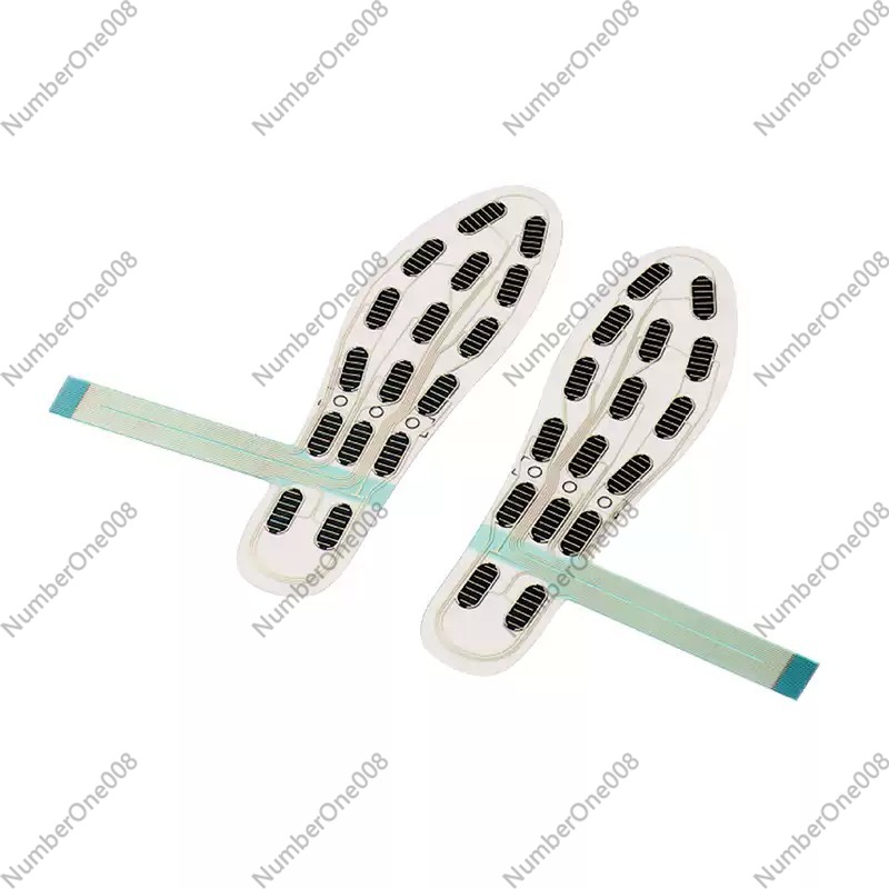 41ヤード耐摩耗性・防水性マルチゾーン16ゾーン足底圧力セン - Smart Insole Pressure のレビューと価格