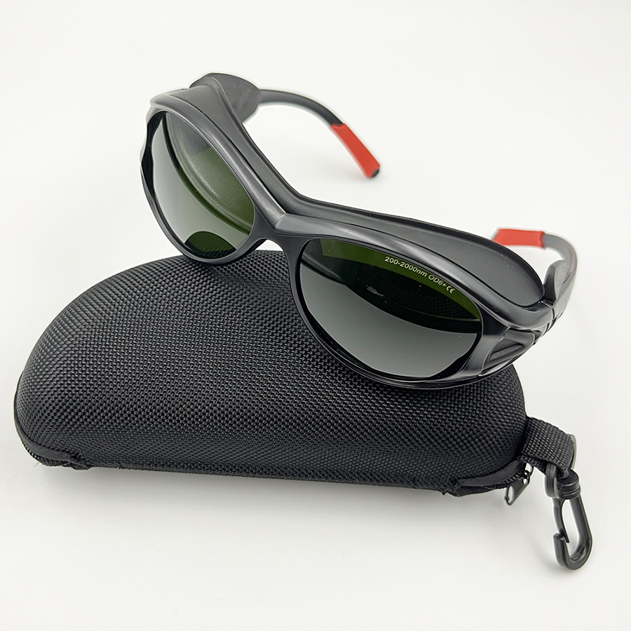 IPLレーザー脱毛用メガネ 赤色光療法レーザー美容施術者用保 - Light Therapy Glasses のレビューと価格