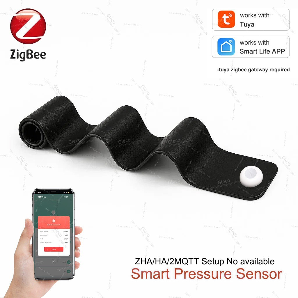 Zigbee Tuya 圧力センサー検出器 スマートホーム重 - Smart Insole Pressure のレビューと価格
