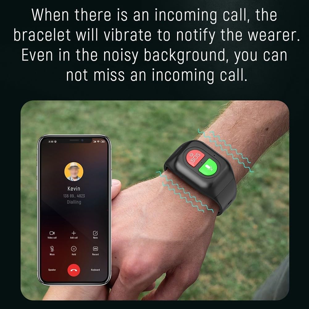 Wonlex-高齢者向けの歩行防止GPSトラッカー、大人向け - Fall Detection Watch のレビューと価格