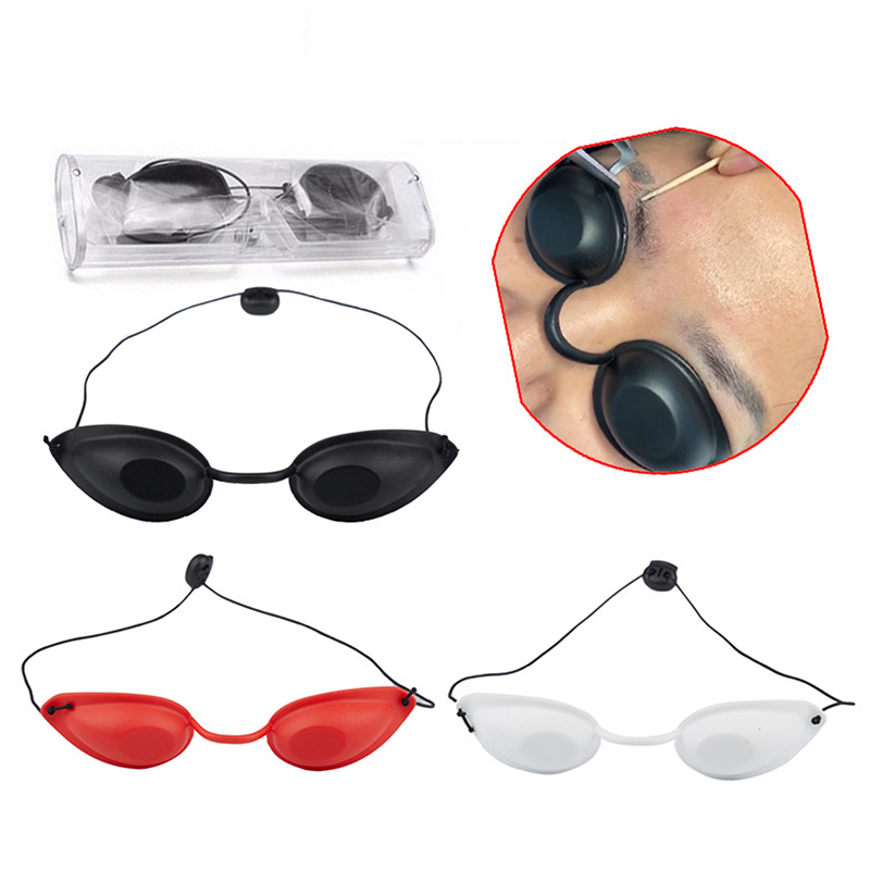 調整可能なレーザー保護メガネ ソフトビューティーアイマスク  - Light Therapy Glasses のレビューと価格